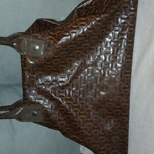 Essence of Beauty Tote/Purse